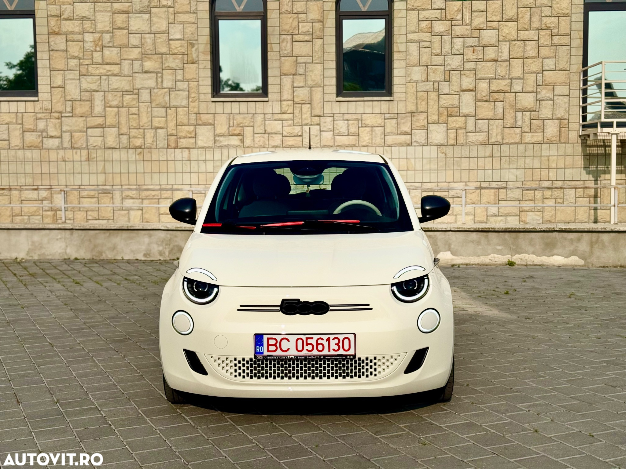 Fiat 500 500e by Bocelli - 10