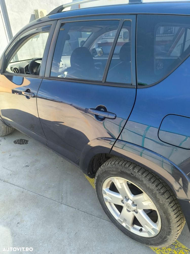 TOYOTA RAV4 2006 — imagine 12