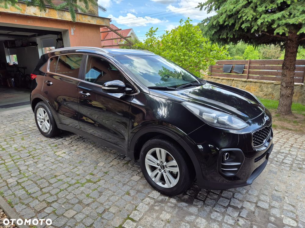 Kia Sportage 1.7 CRDI 2WD ISG Spirit - 2