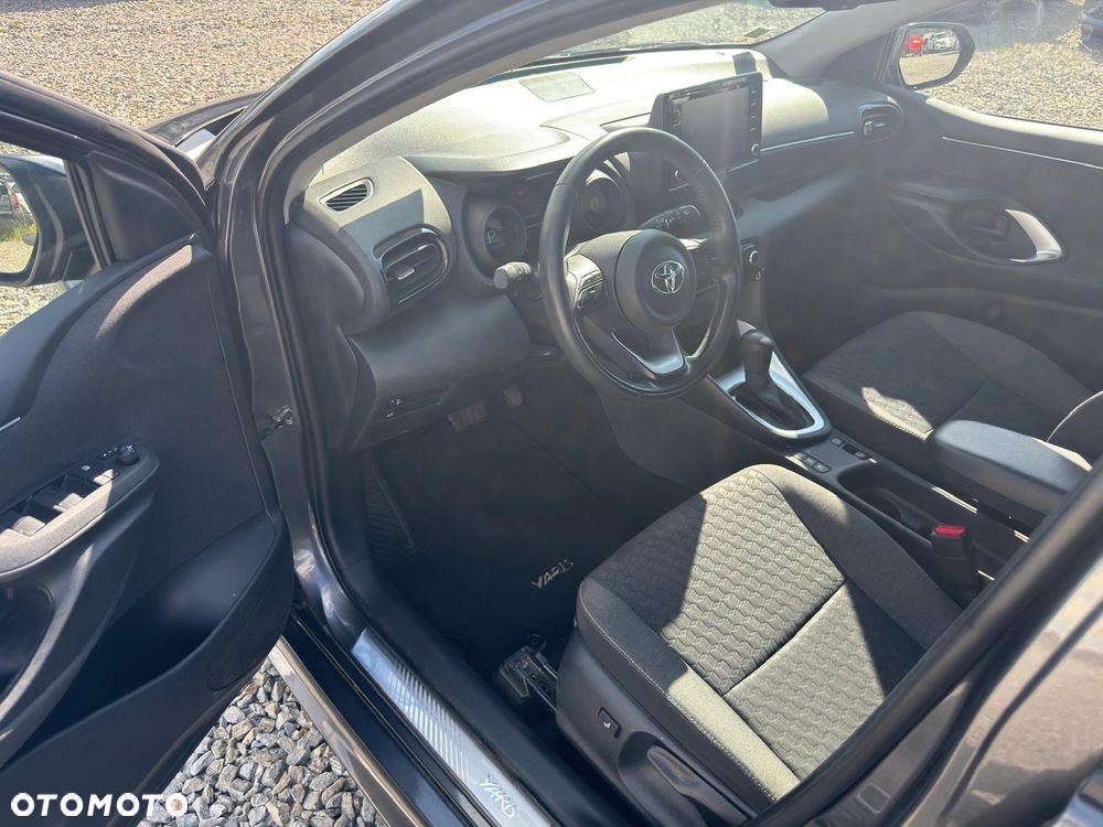 Toyota Yaris Hybrid 1.5 Executive - 7
