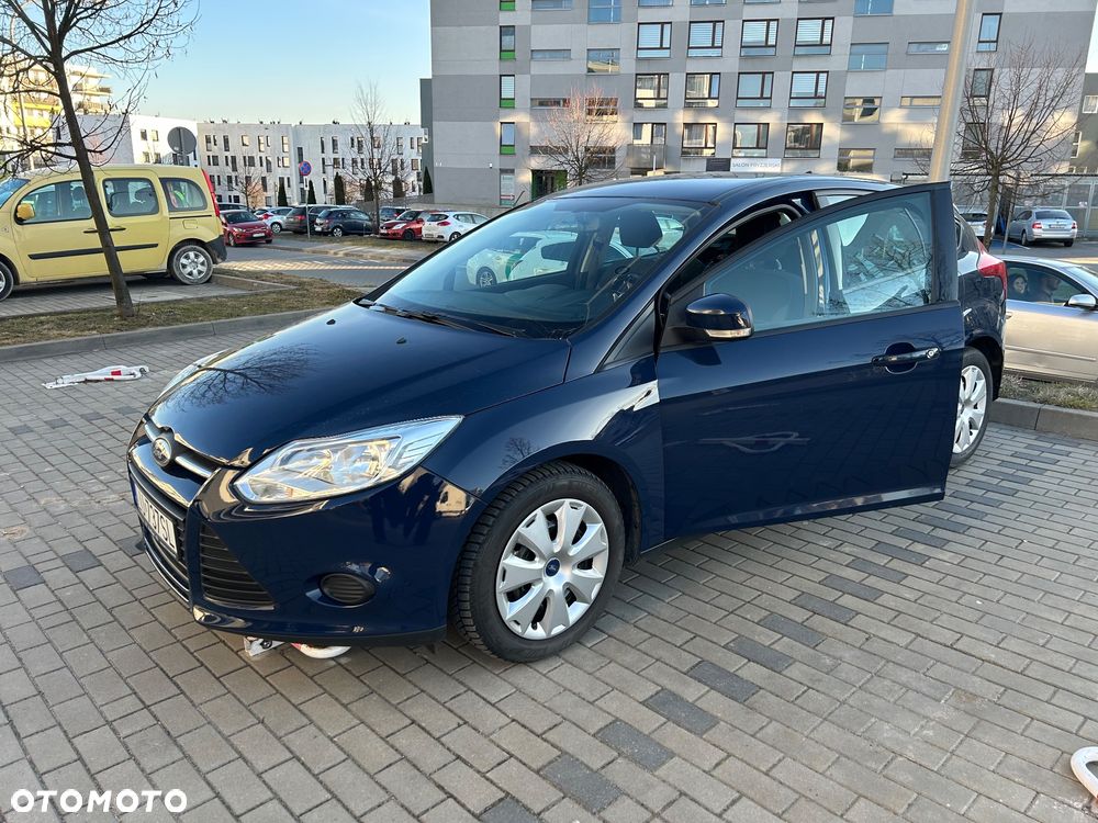 Ford Focus 1.6 Titanium - 7