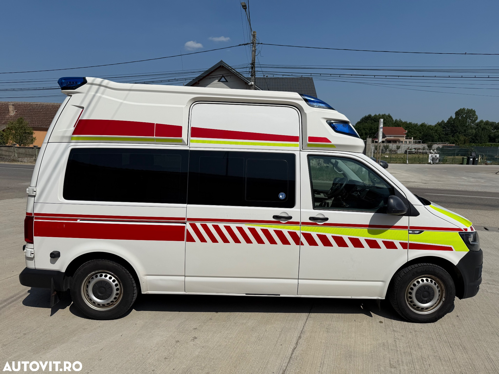 Volkswagen Transporter California 4MOTION Ocean Edition - 38