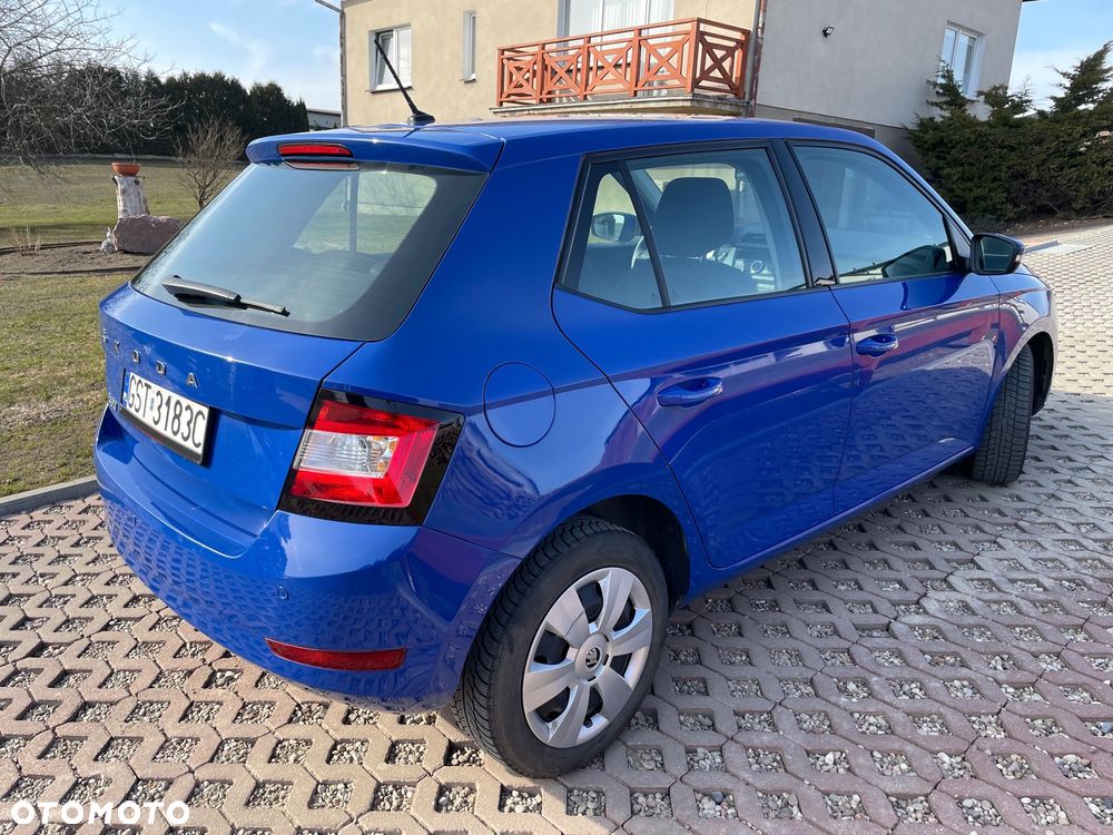 Skoda Fabia 1.0 MPI Active - 6