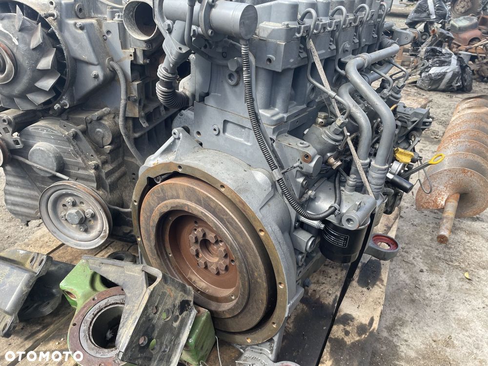 Deutz D2011L04W - silnik kompletny - 3
