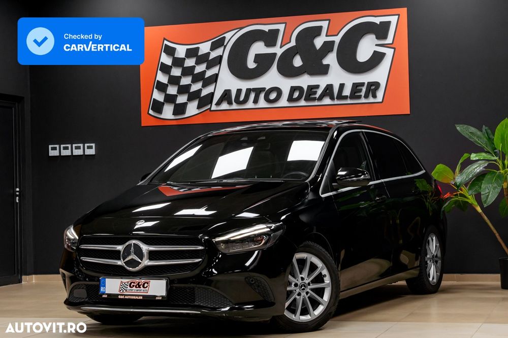 Mercedes-Benz B 200 d 8G-DCT Edition 2020 - 1