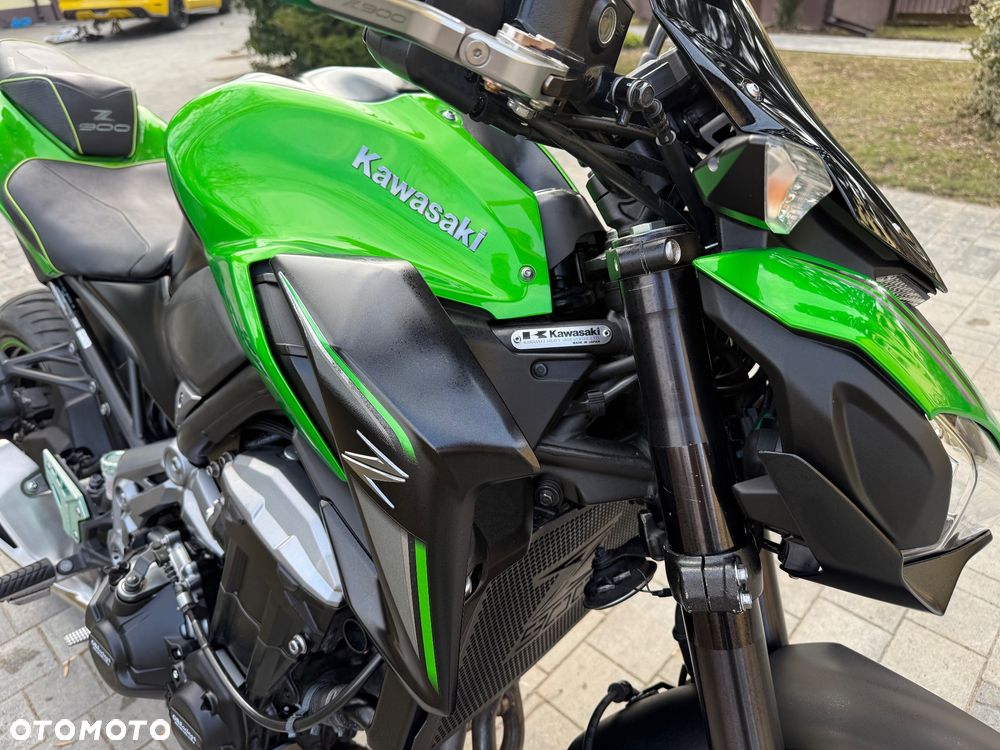 Kawasaki Z 900 - 14