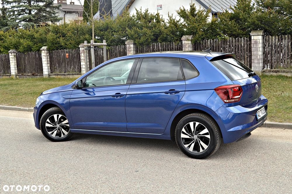 Volkswagen Polo 1.0 (Blue Motion Technology) Comfortline - 12