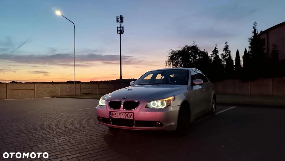 BMW Seria 5 - 2