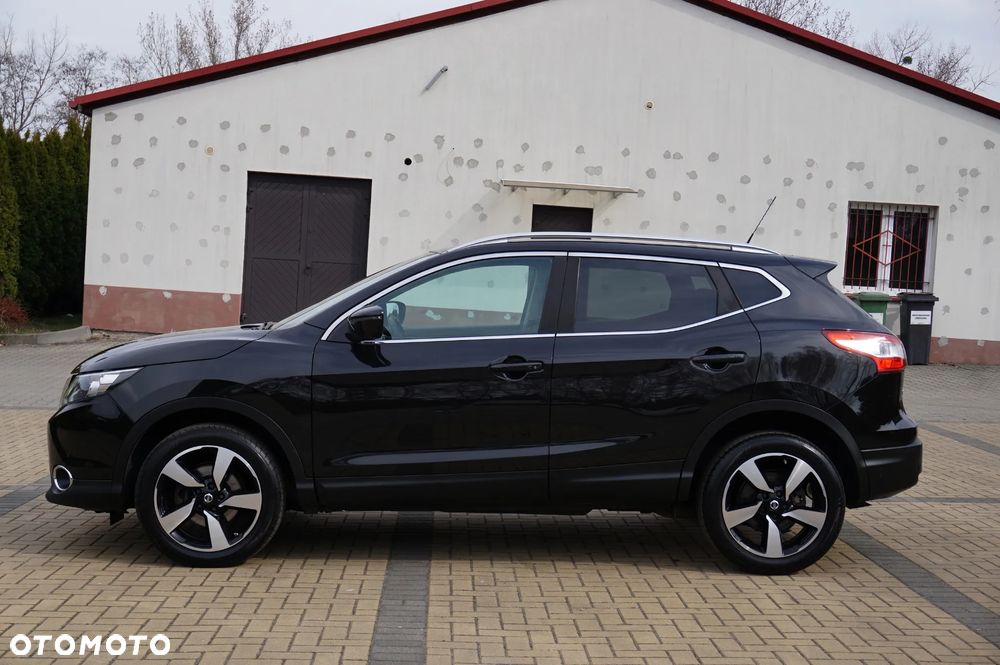 Nissan Qashqai 1.6 DIG-T 360 - 13