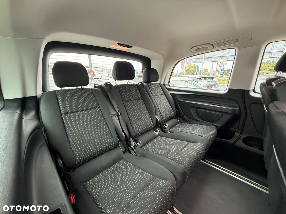 Mercedes-Benz Vito Tourer L1 Select 4x4 9G-Tronic 447.701 - 11