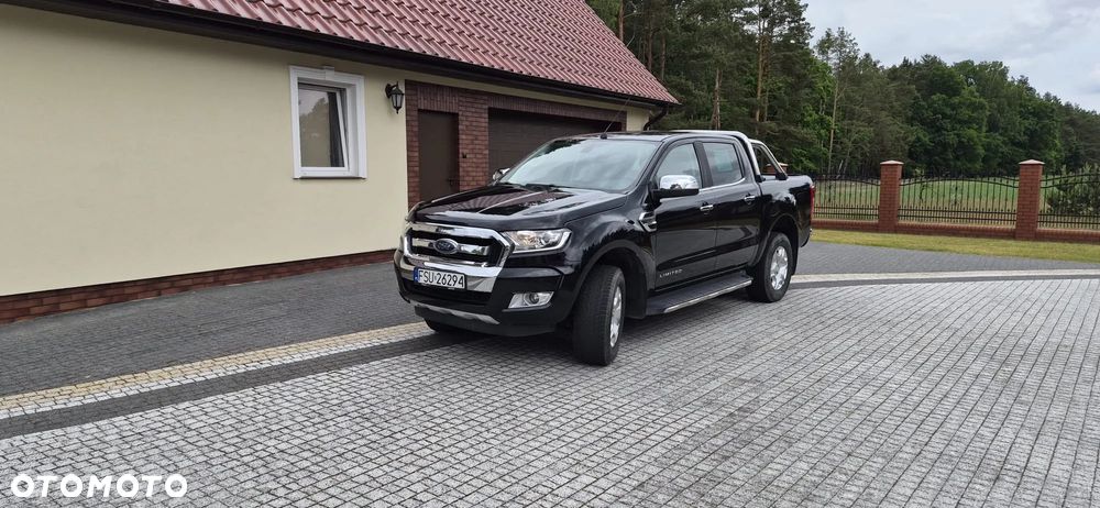 Ford Ranger 3.2 TDCi 4x4 DC Limited EU6 - 10