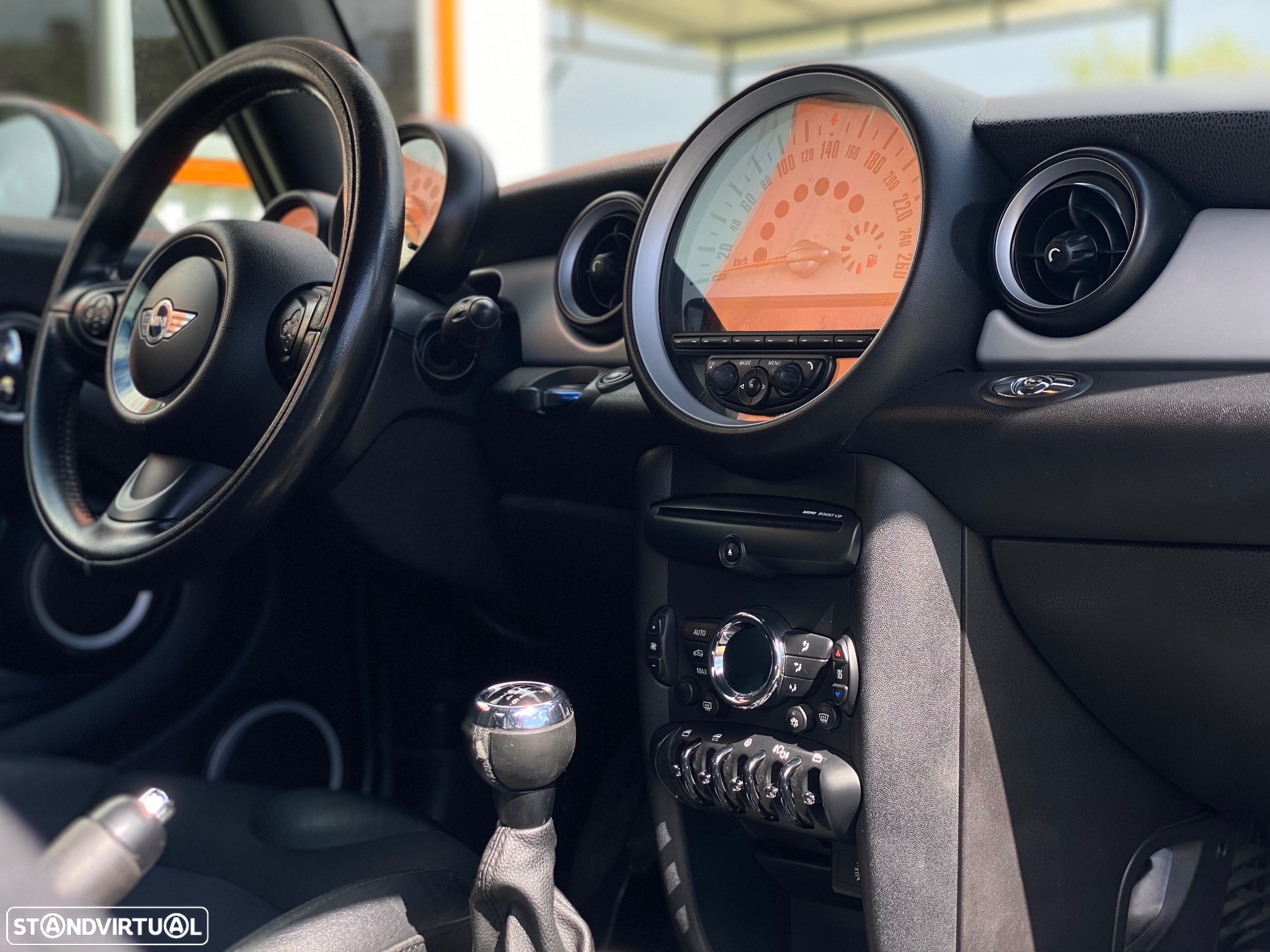 MINI Cabrio Cooper D - 11