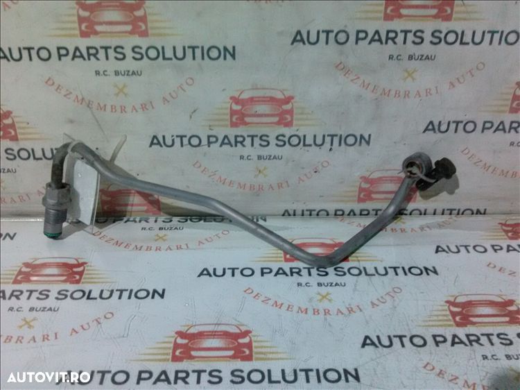 conducta ungere ulei turbo renault kangoo 1.5 dci an fabr. 2019 - 1