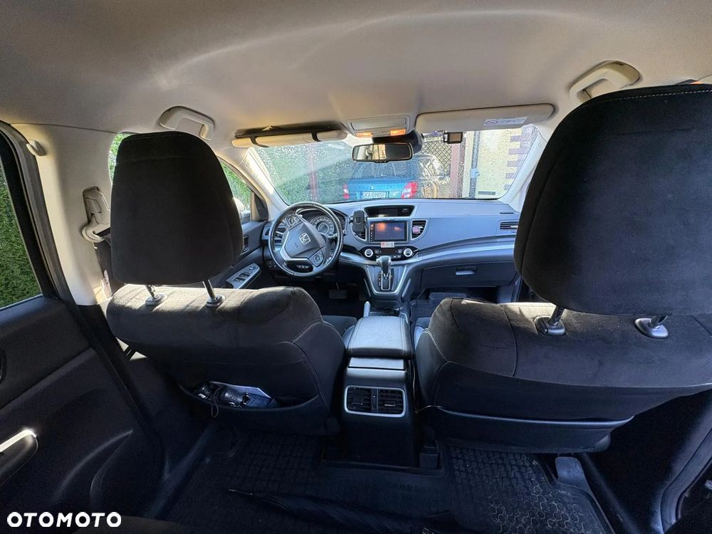 Honda CR-V 2.0 Elegance - 2