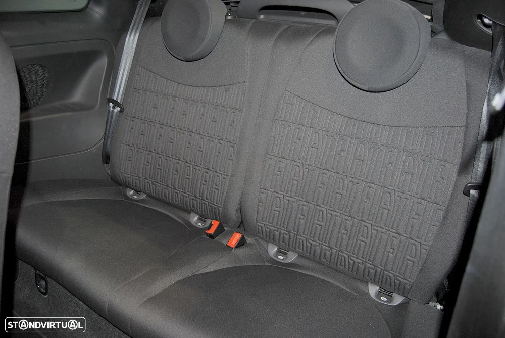 Fiat 500C 1.0 Hybrid Launch Edition - 18