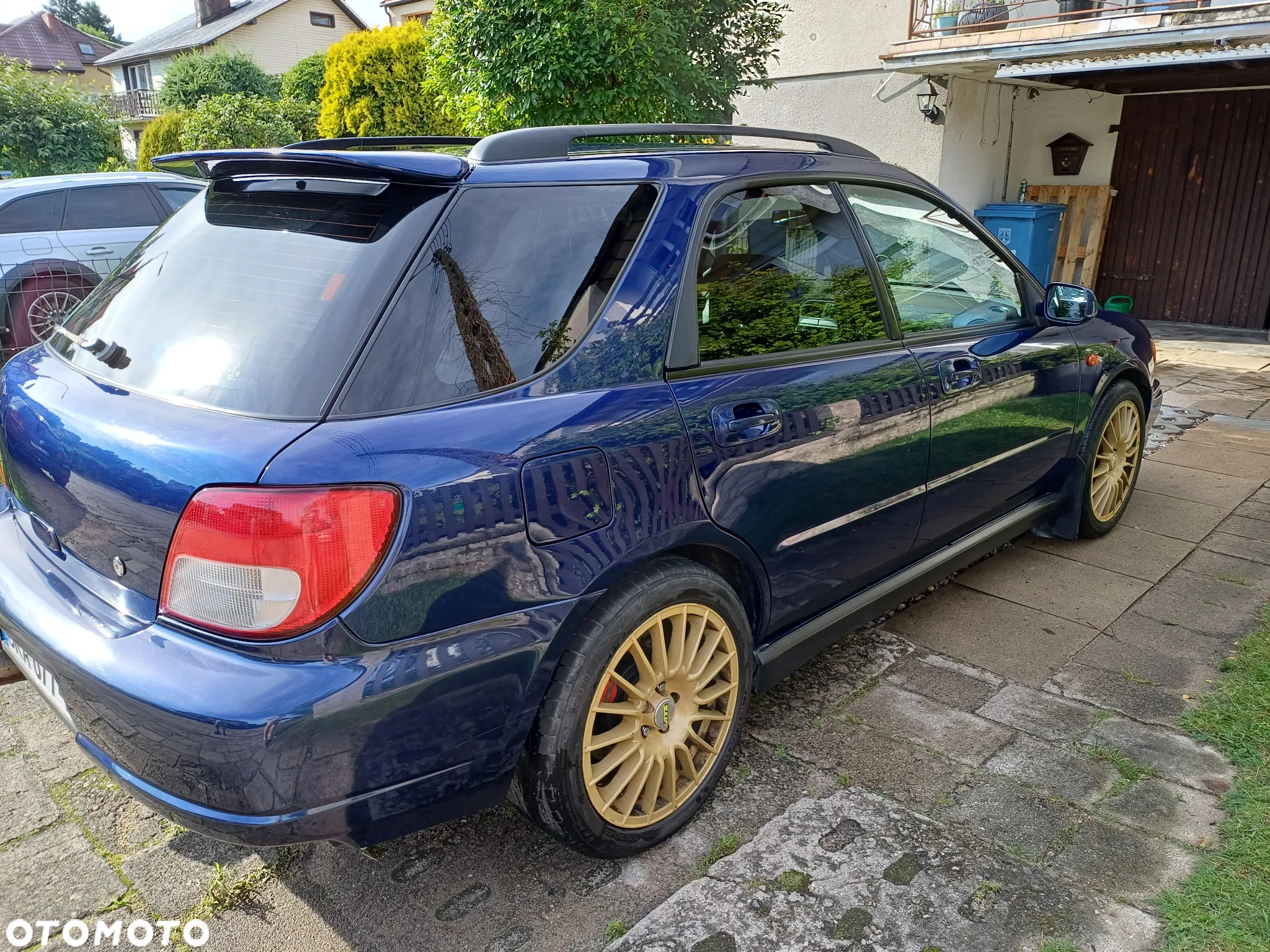 Subaru Impreza SW 2.0 WRX 4x4 - 9
