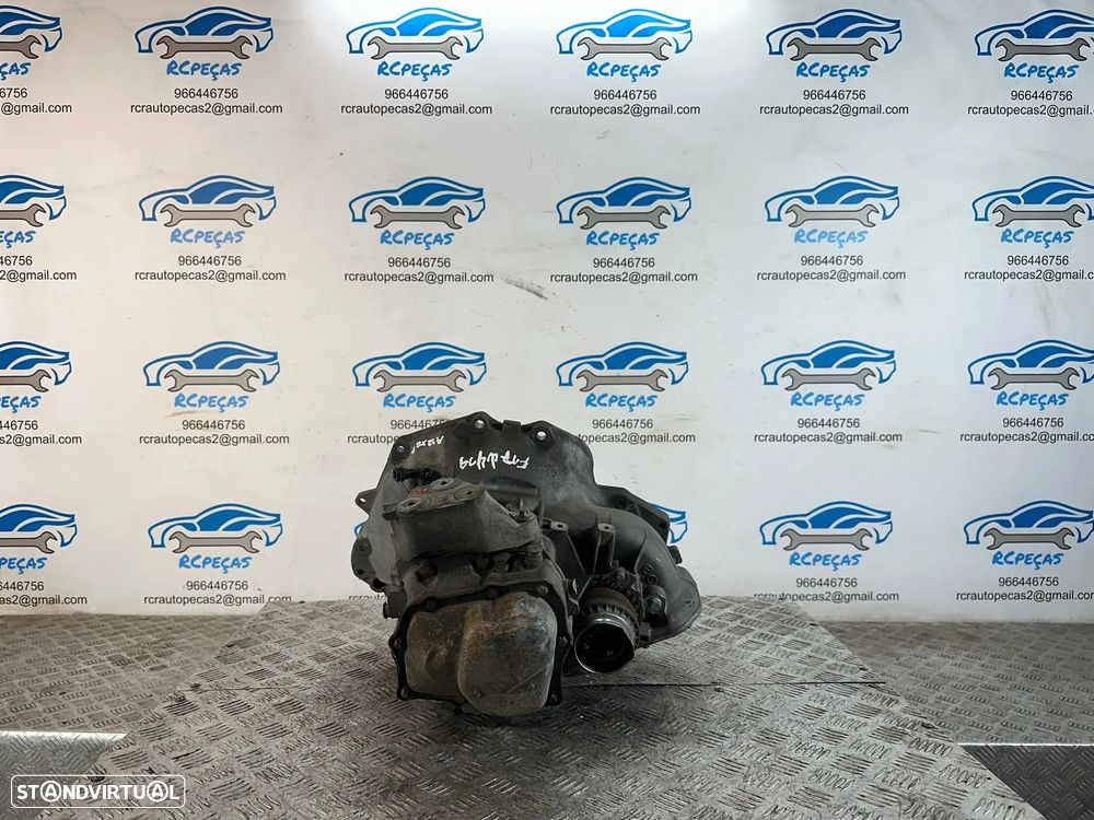 .Caixa 5 Velocidades F17W419 GM Opel - 6