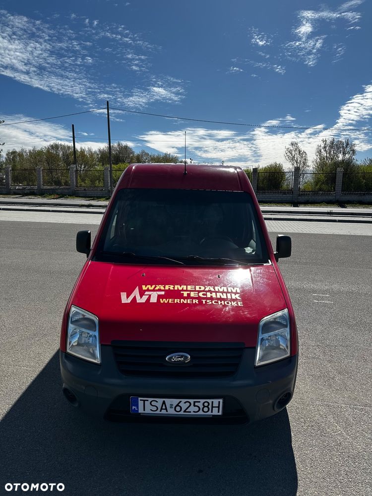 Ford Transit Connect - 4