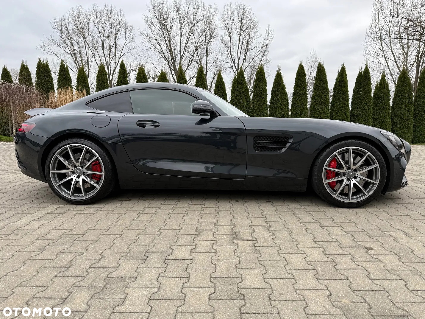 Mercedes-Benz AMG GT - 7