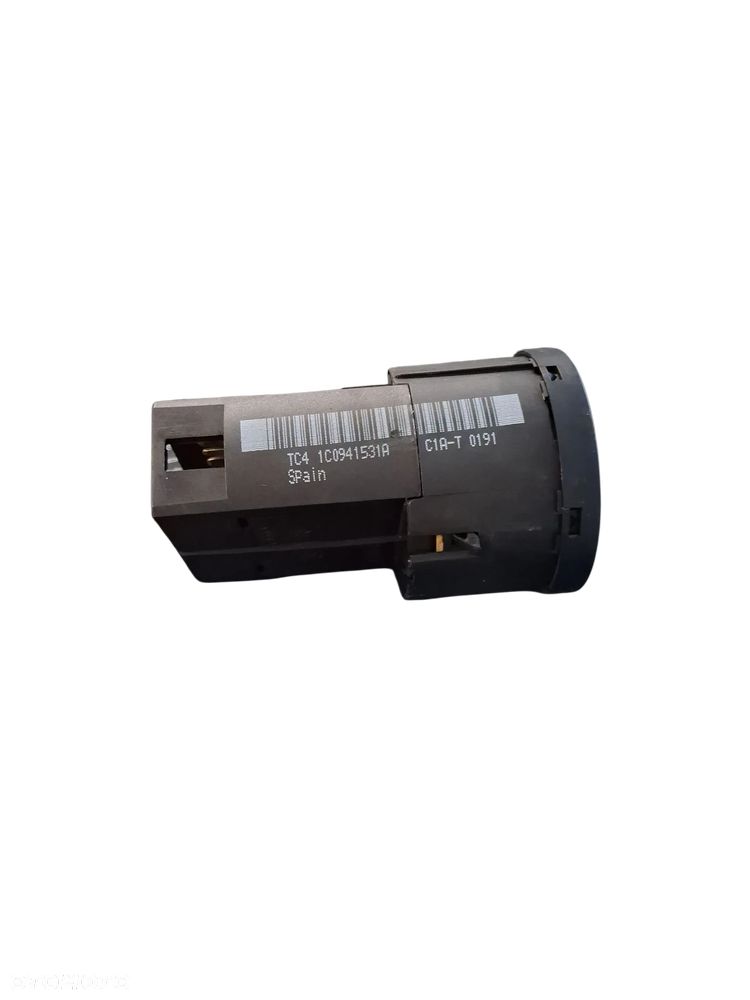 PRZEŁĄCZNIK ŚWIATEŁ WŁĄCZNIK VOLKSWAGEN GOLF IV TC41C0941531A - 2