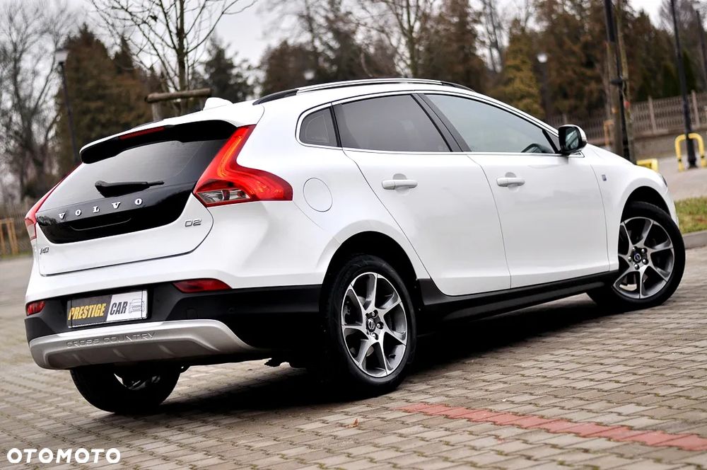 Volvo V40 Cross Country D2 Ocean Race - 2