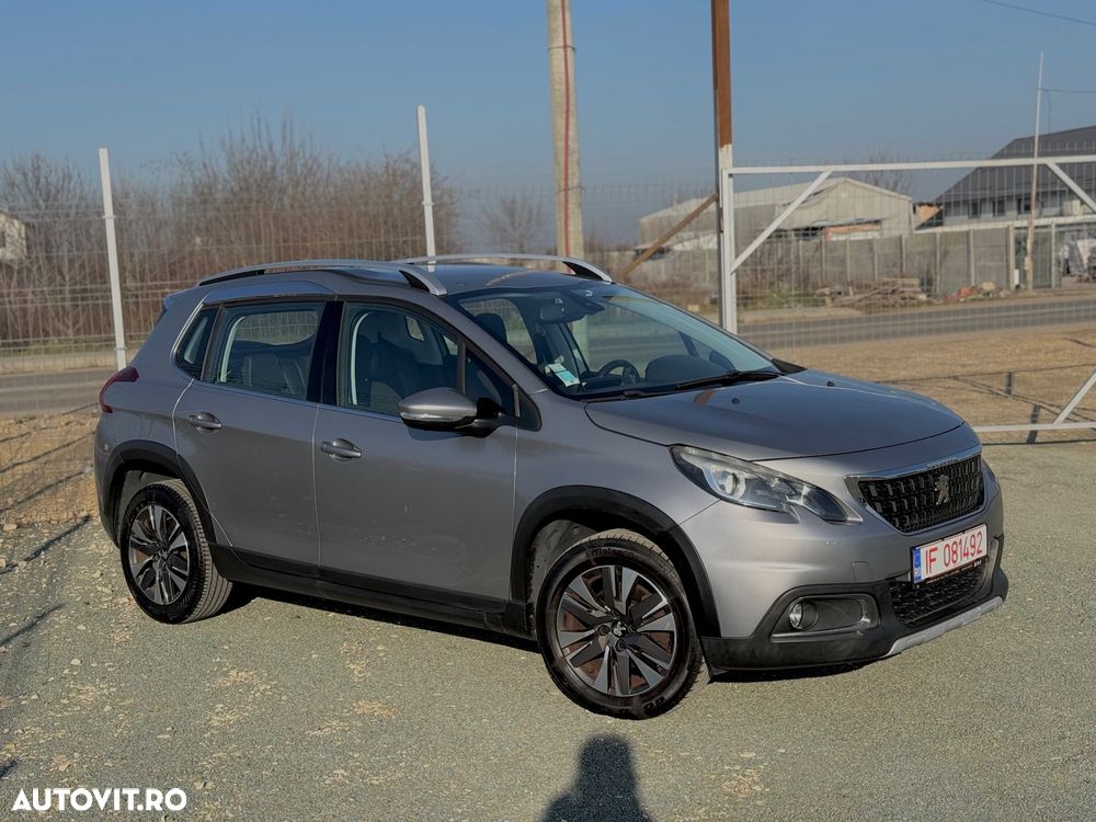 Peugeot 2008 PureTech 110 Stop&Start Allure - 5