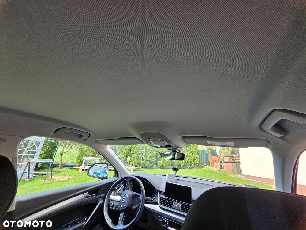Audi Q5 35 TDI Quattro S tronic - 9