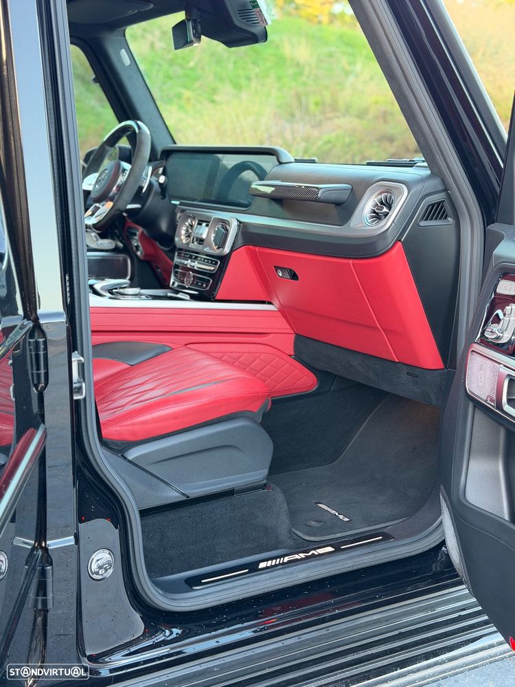 Mercedes-Benz G 63 AMG Speedshift 9G-TRONIC Exclusive - 17