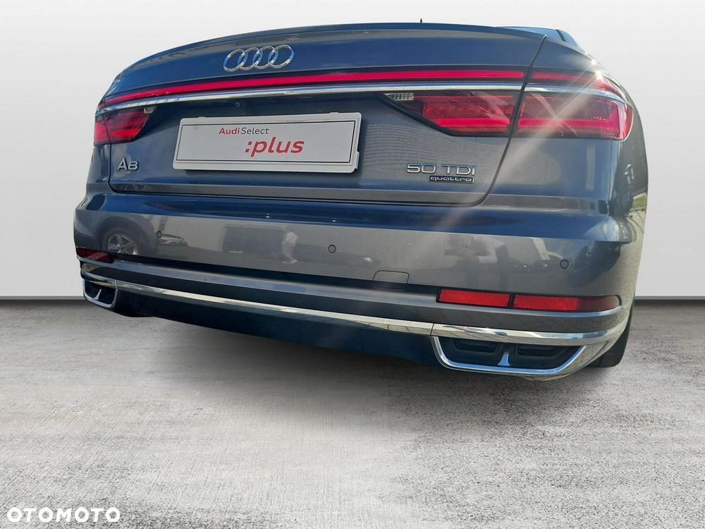 Audi A8 50 TDI quattro tiptronic - 18