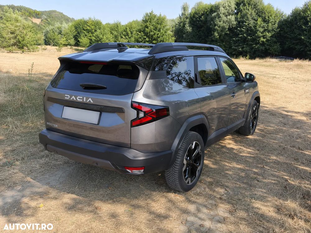 Dacia Bigster - 2