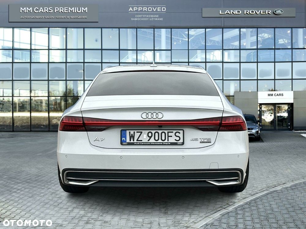 Audi A7 Sportback - 9