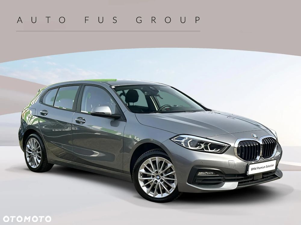 BMW Seria 1 118i Advantage - 4