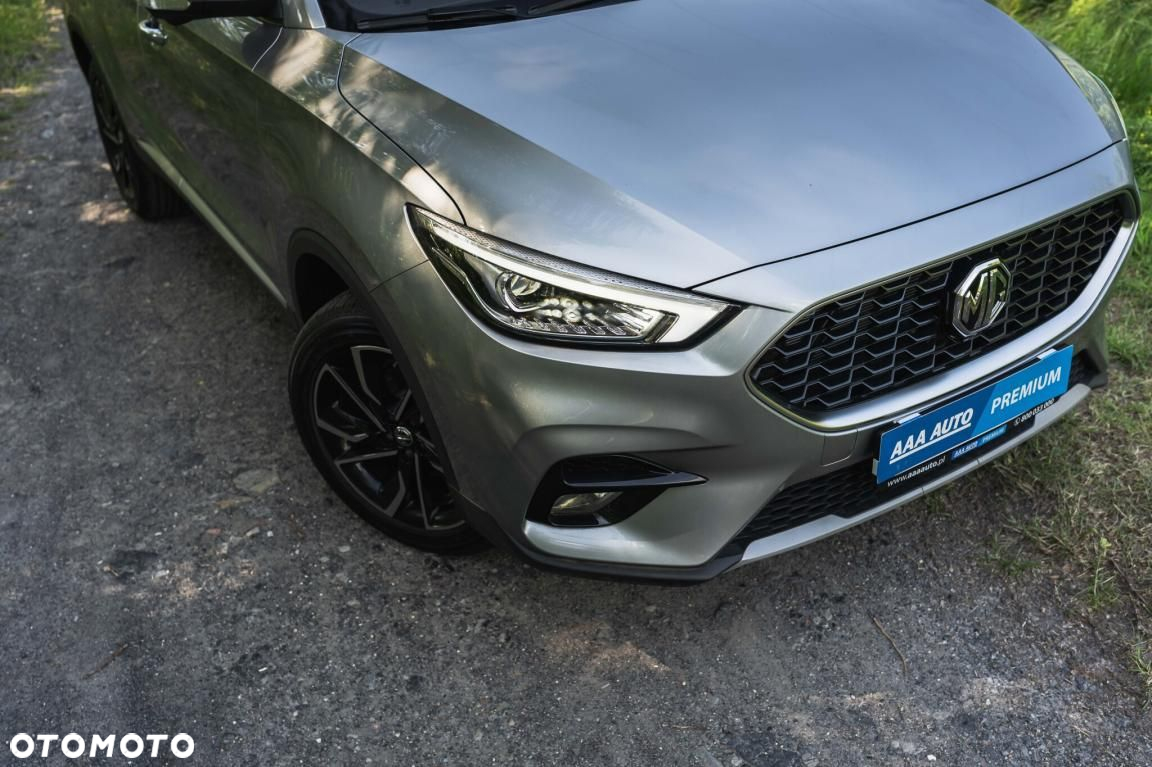 MG ZS - 7