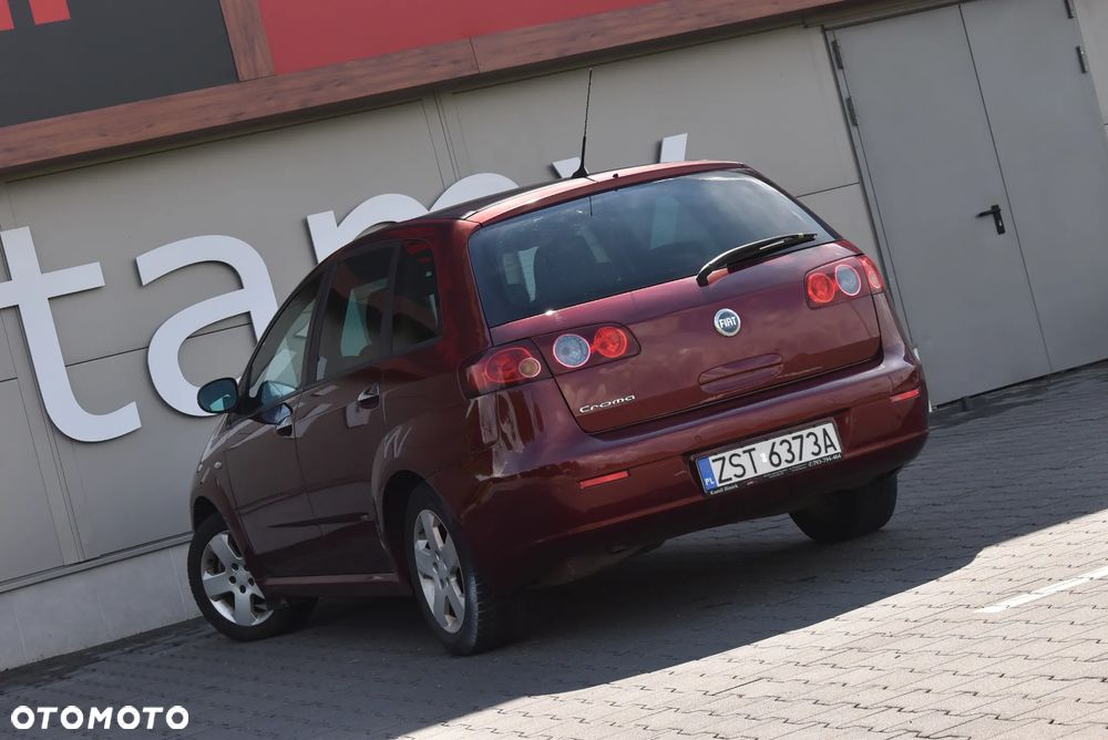 Fiat Croma - 25