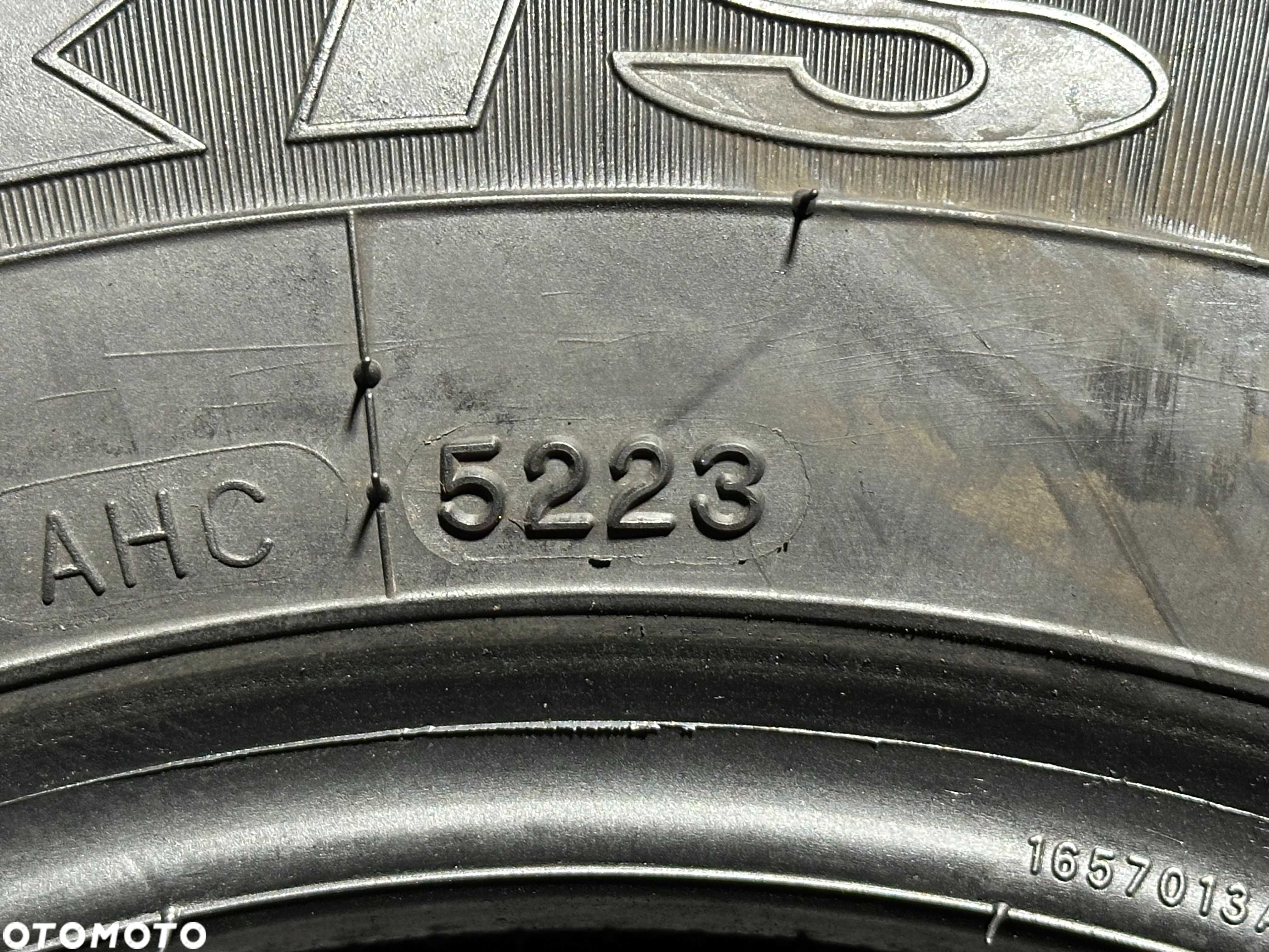 Opony Całoroczne 165/70/13 MAXXIS ALLSEASON #*2853 - 5