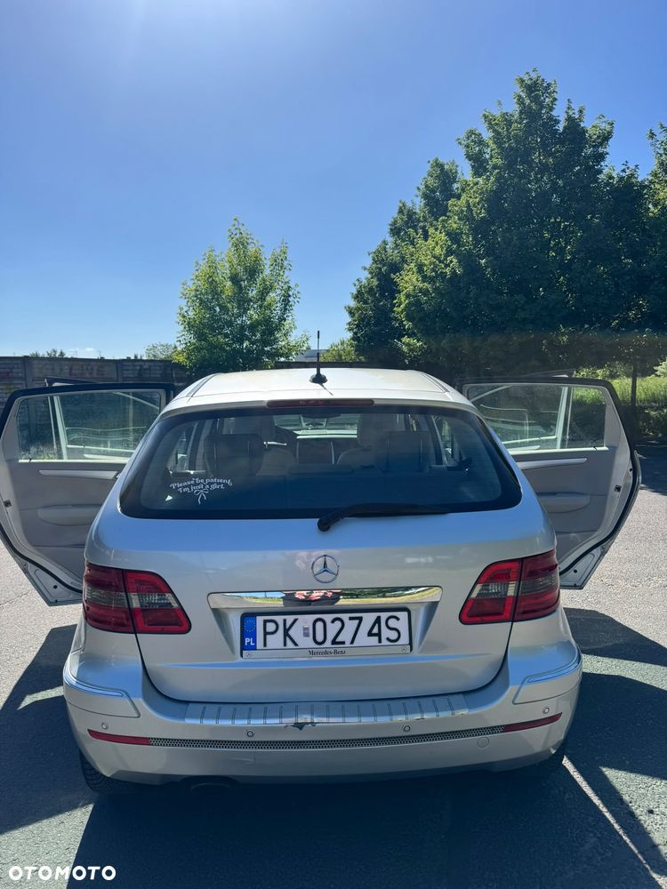 Mercedes-Benz Klasa B 170 BlueEFFICIENCY Flotte - 4