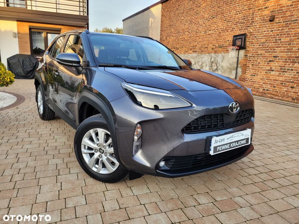 Toyota Yaris Cross 1.5 Comfort - 26