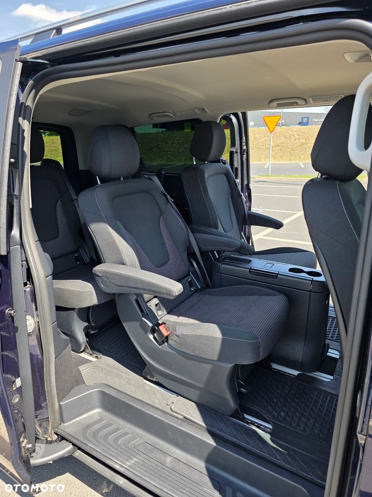 Mercedes-Benz Klasa V 250 d Avantgarde 9G-Tronic - 9