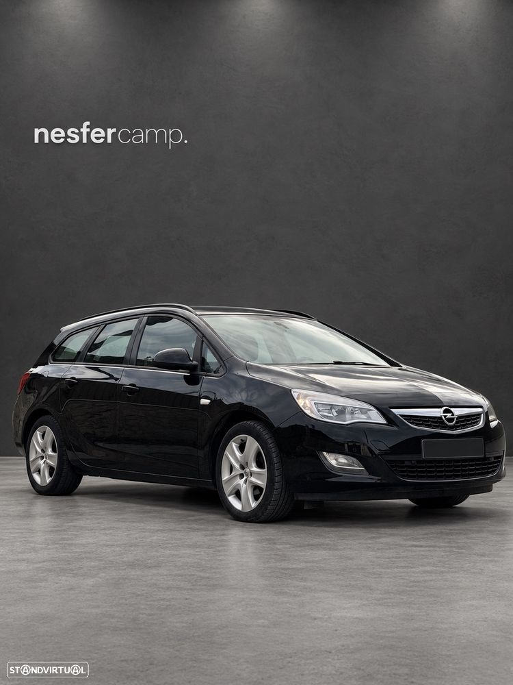 Opel Astra 1.7 CDTi Cosmo - 1