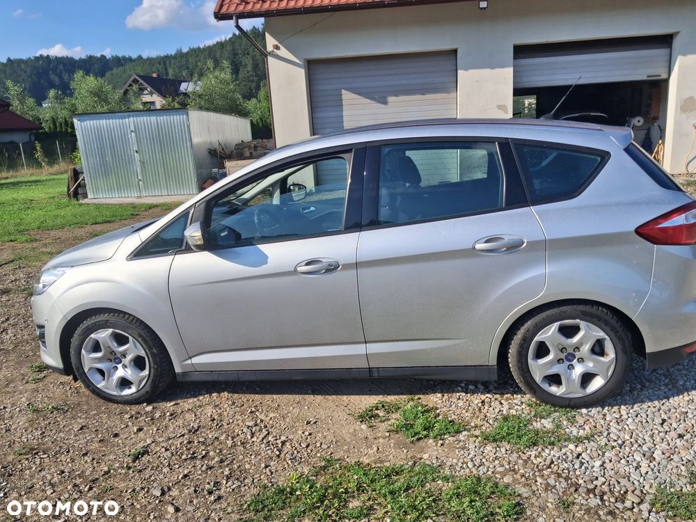 Ford C-MAX 1.6 Ti-VCT Titanium - 9
