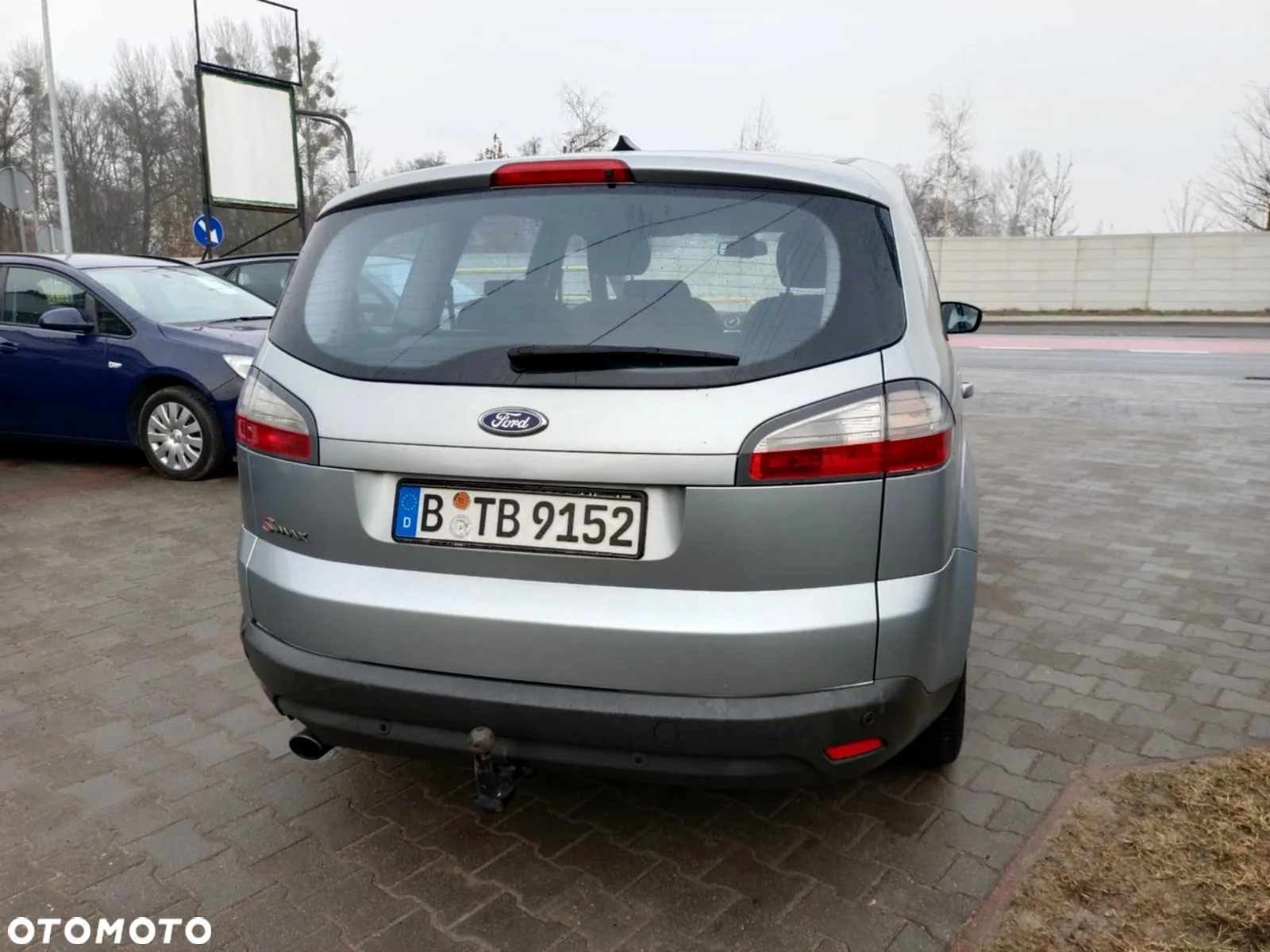 Ford S-Max 2.0 FF Trend - 7