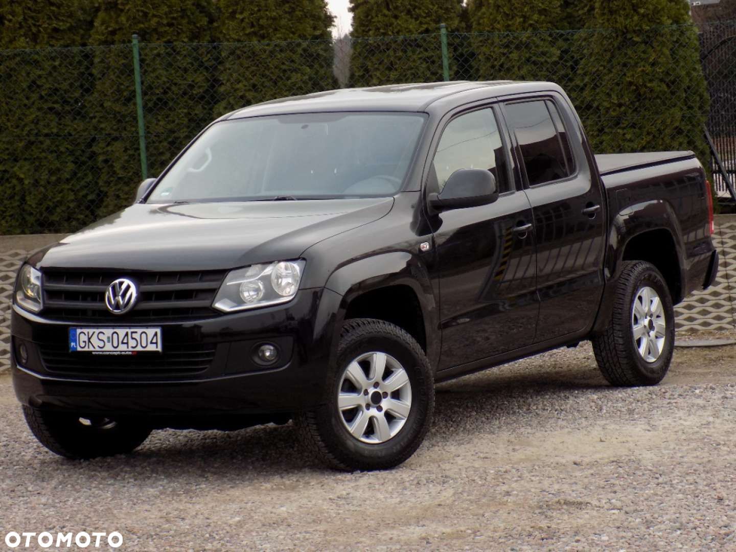 Volkswagen Amarok - 1