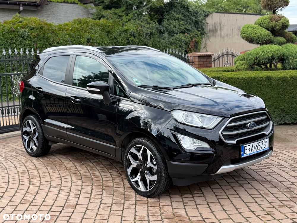 Ford EcoSport 1.0 EcoBoost ACTIVE - 12