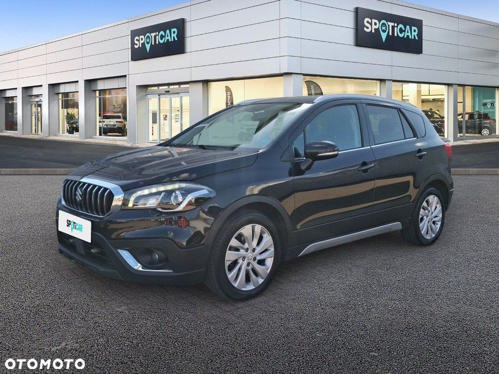 Suzuki SX4 S-Cross 1.4 T Premium