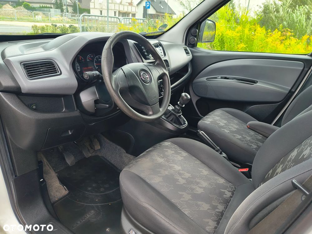 Opel Combo 1.4 Turbo L2H1 Selection - 20