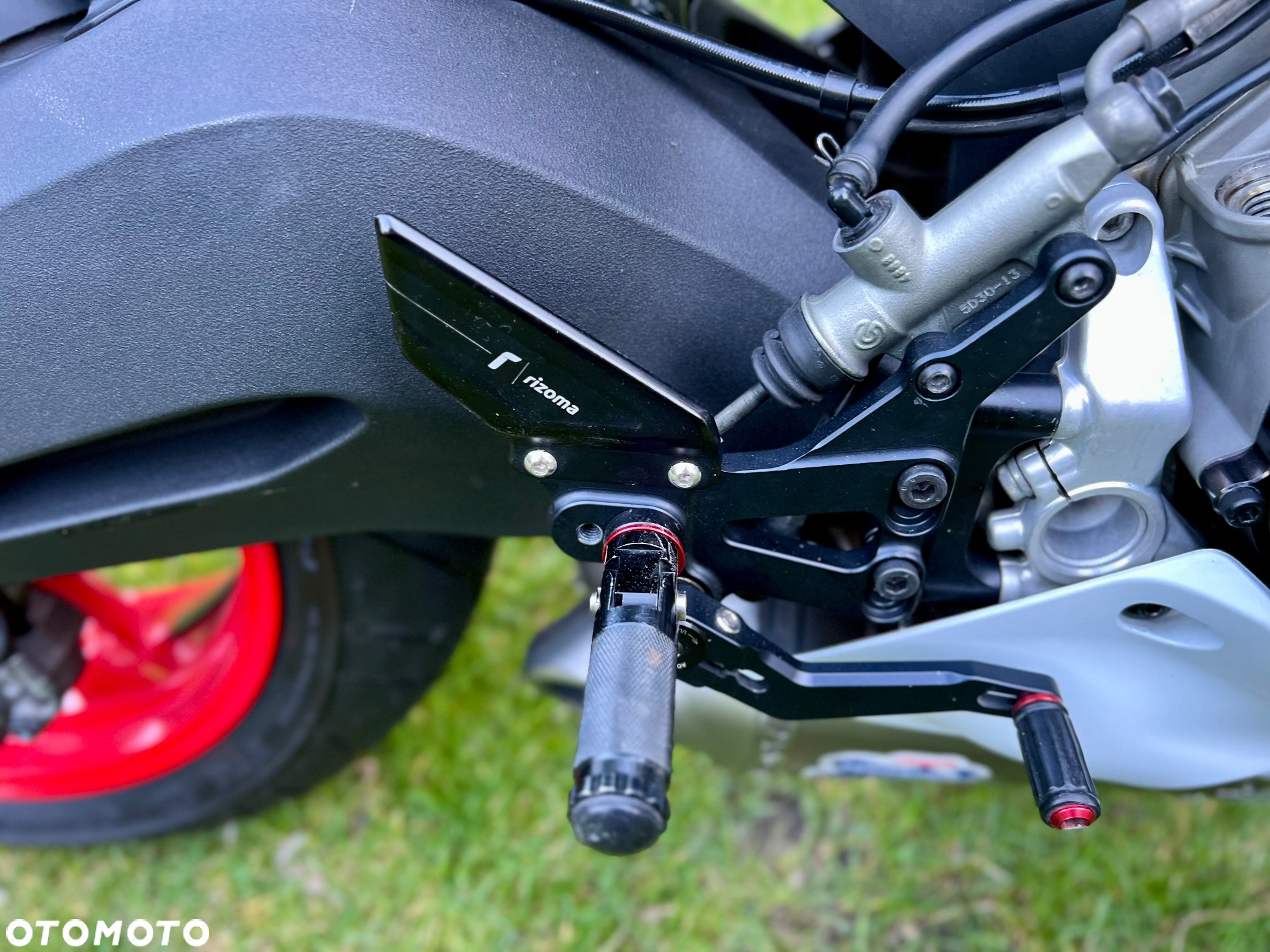 Ducati Panigale 899 - 33