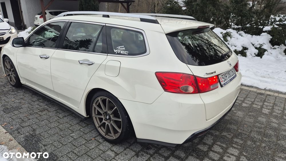 Honda Accord 2.2d Elegance Nav - 7