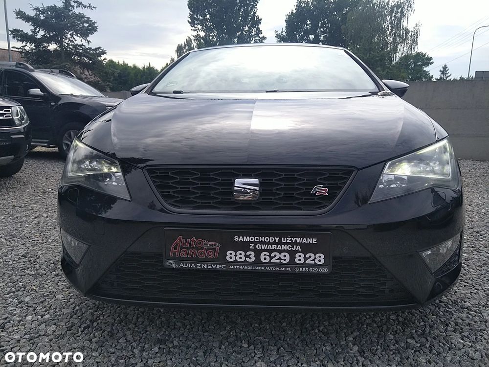 Seat Leon 2.0 TDI DPF Ecomotive FR - 4
