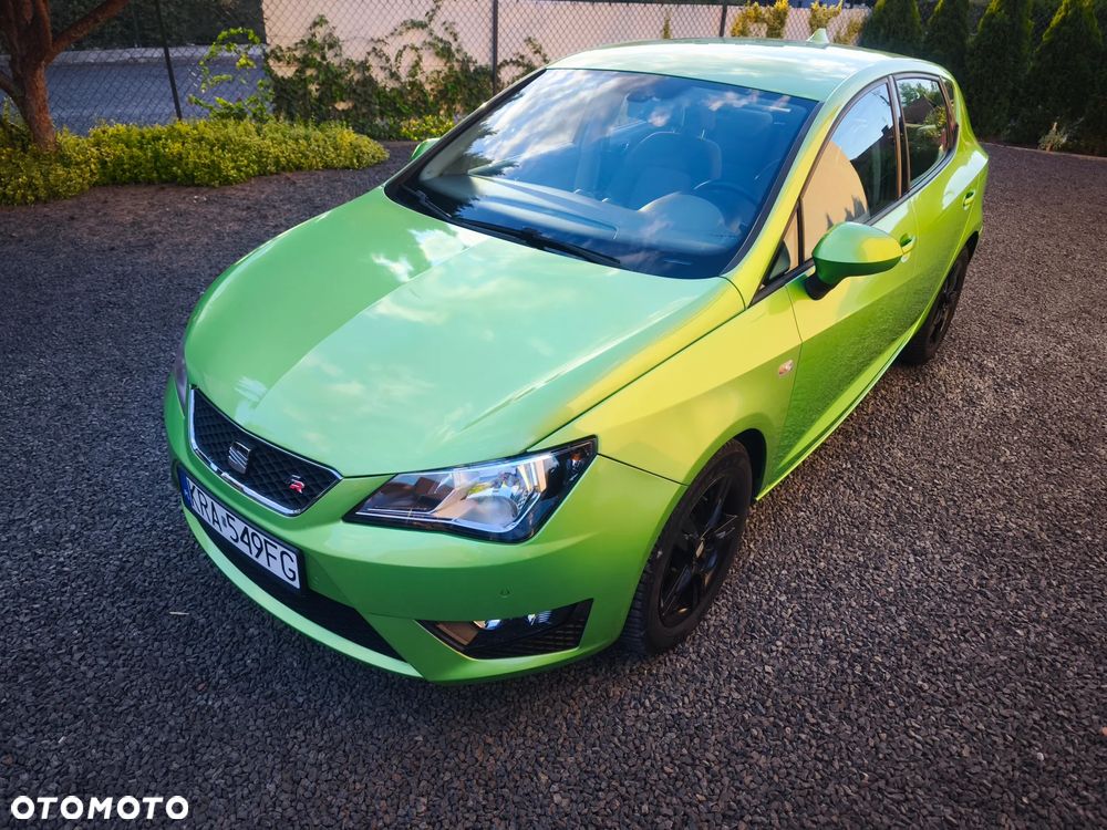 Seat Ibiza 1.6 TDI FR - 17