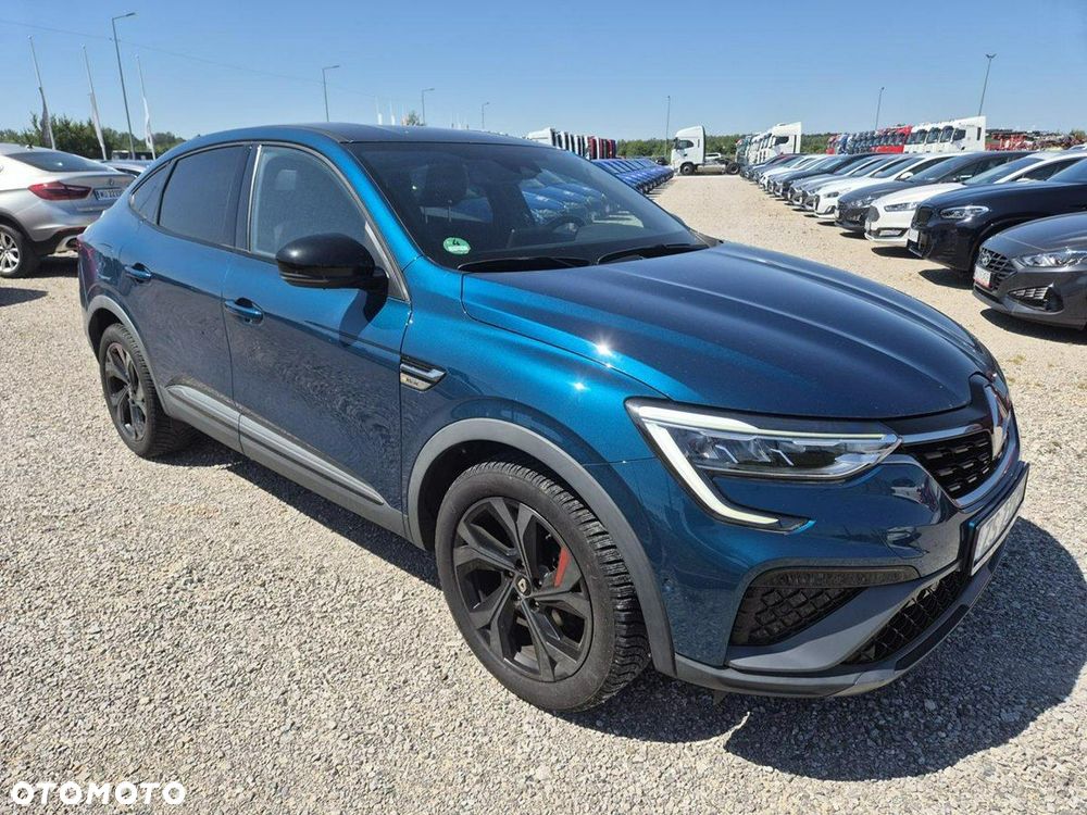 Renault Arkana - 1
